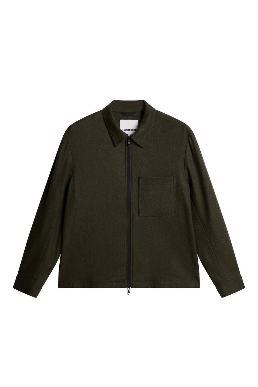 camisa de franela julius cash