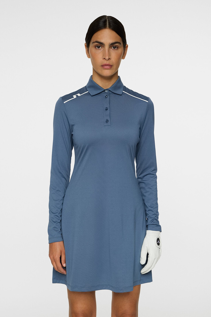 vestido gizelle ls