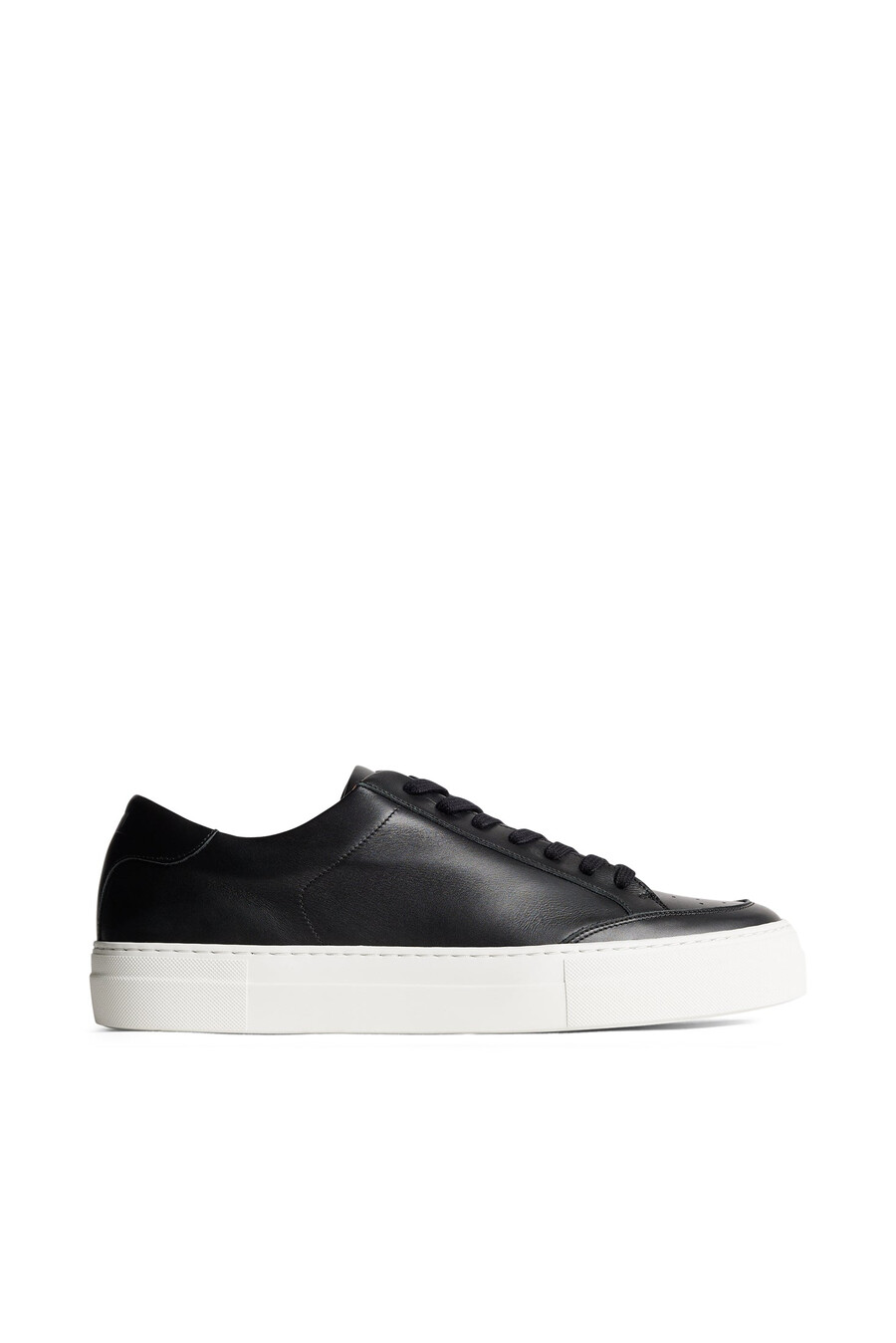 zapatillas de piel art signature