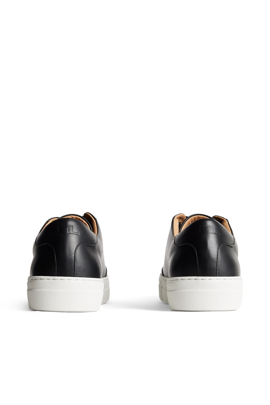 zapatillas de piel art signature