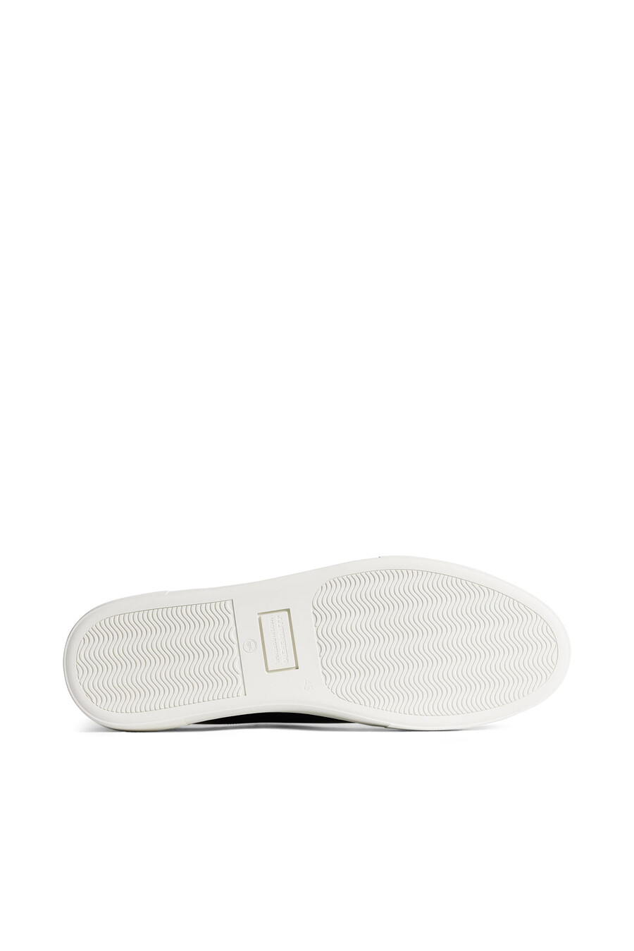 zapatillas de piel art signature
