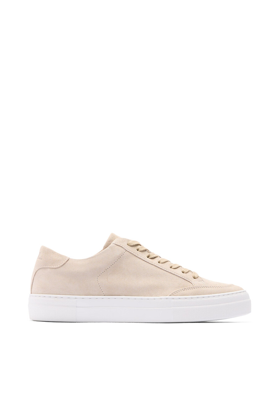 zapatillas de ante art signature