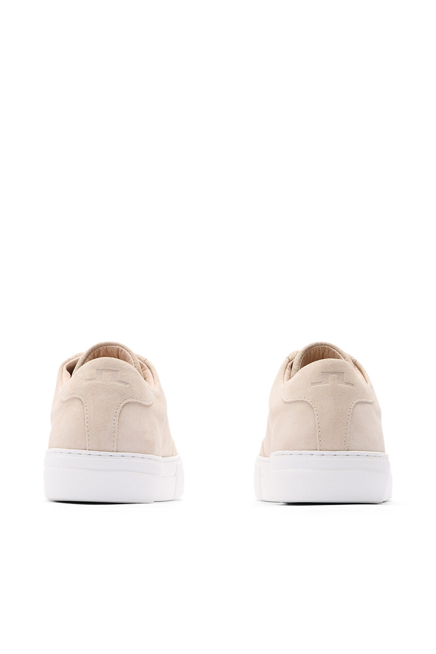 zapatillas de ante art signature