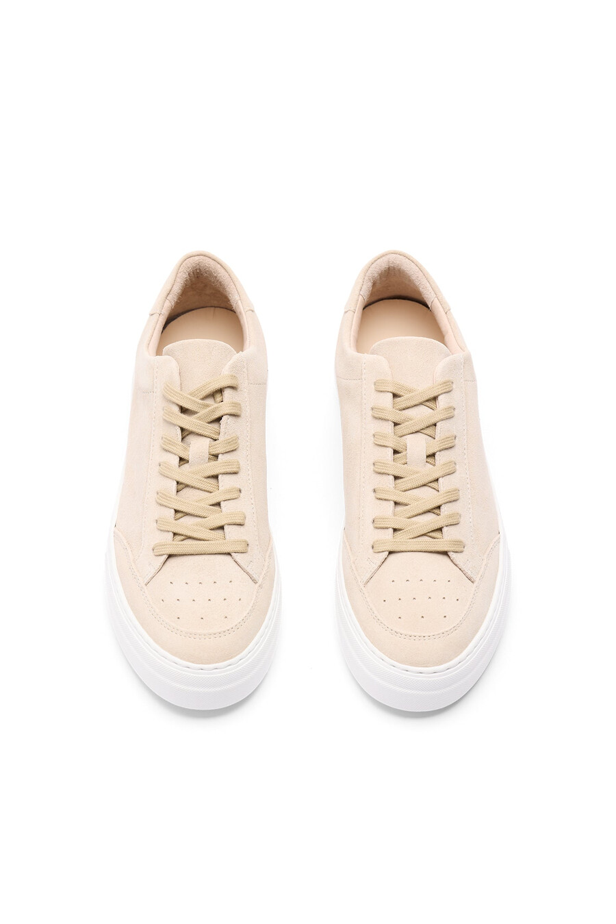 zapatillas de ante art signature