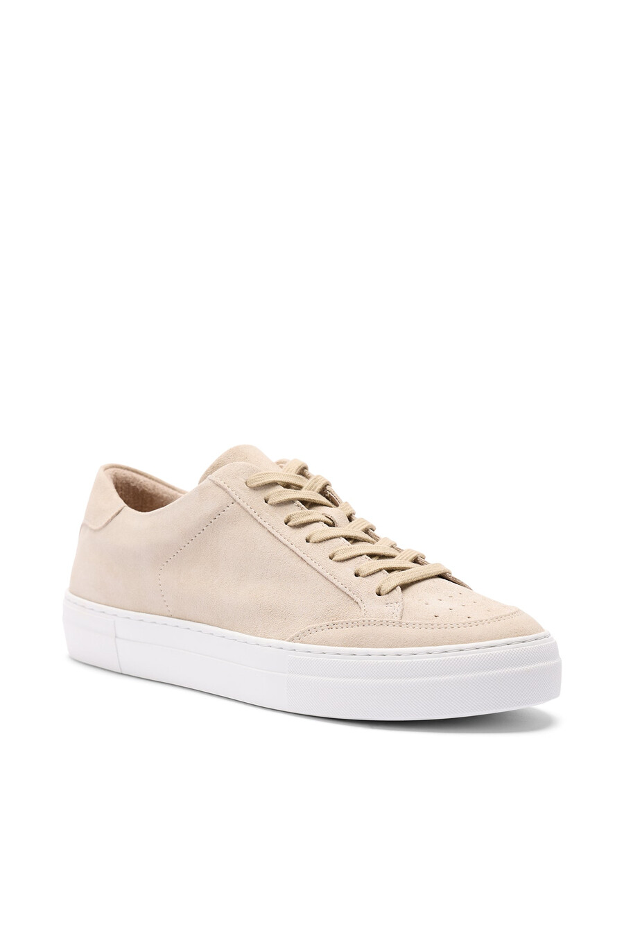 zapatillas de ante art signature