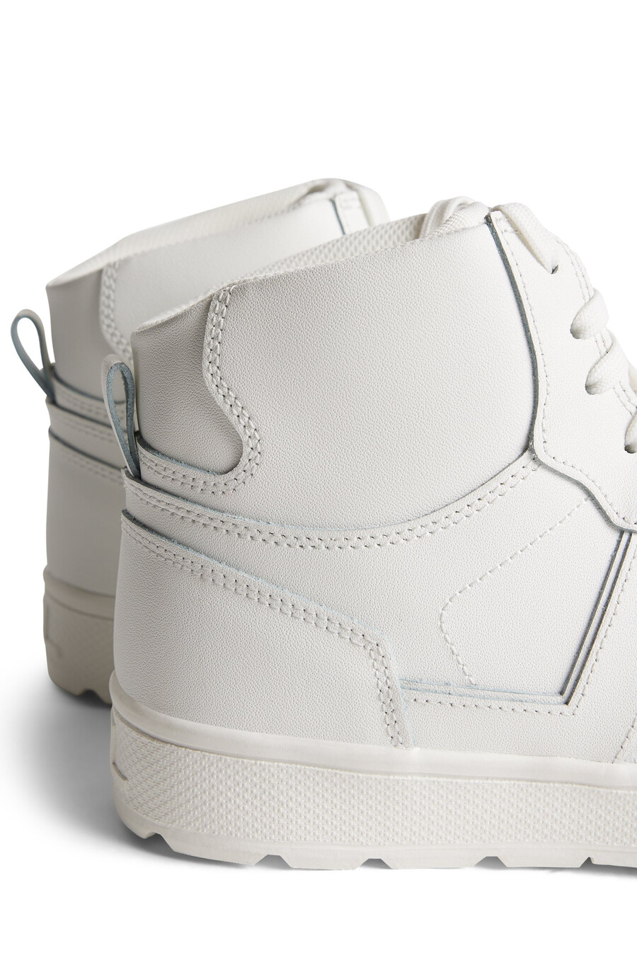 zapatillas de golf de caña alta ace w
