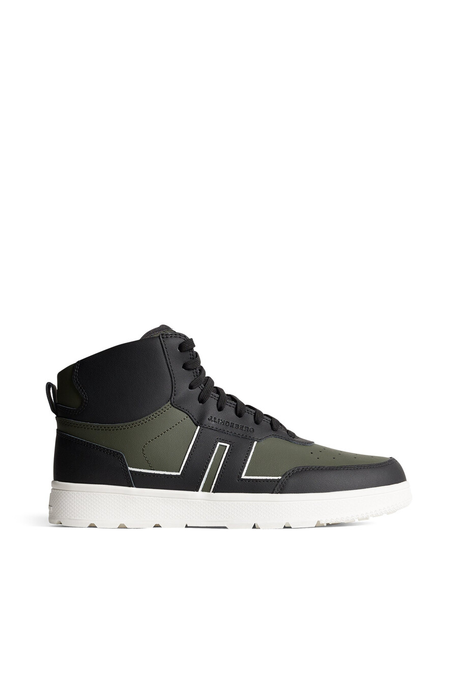 zapatillas de golf de caña alta ace w