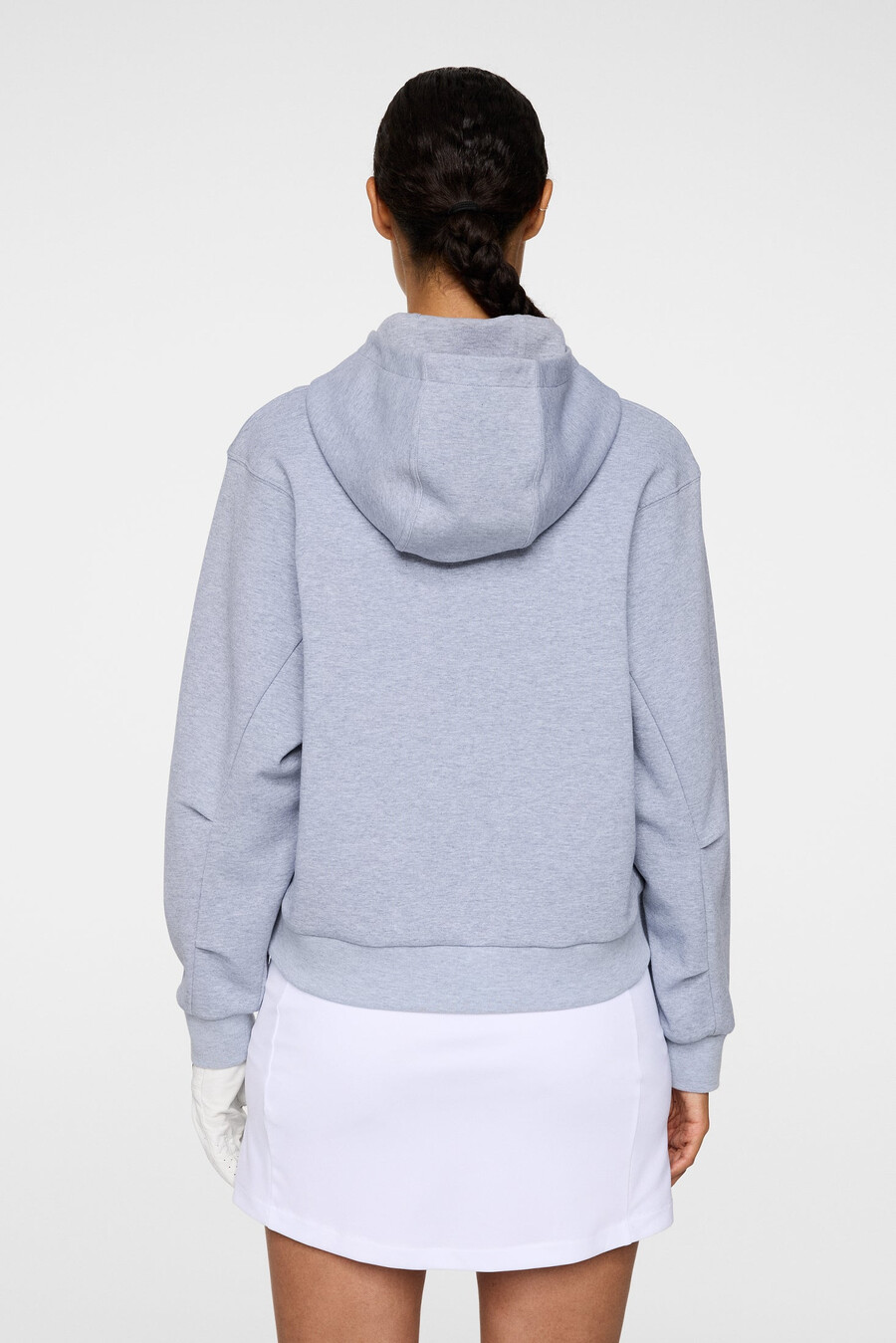 sudadera con capucha sandie