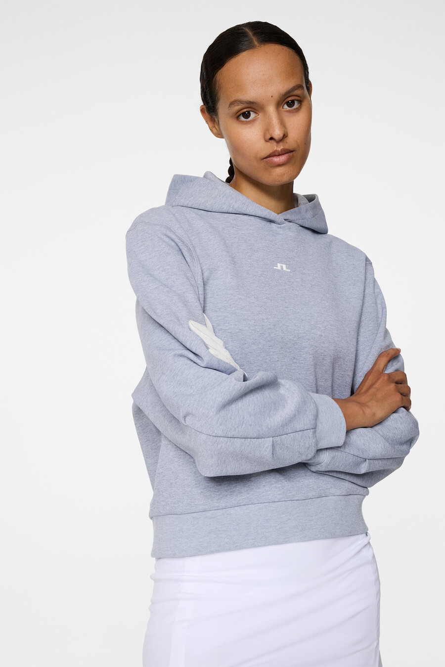 sudadera con capucha sandie