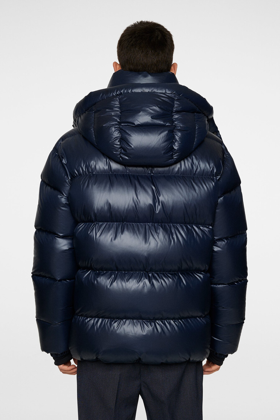 chaqueta de plumas creek