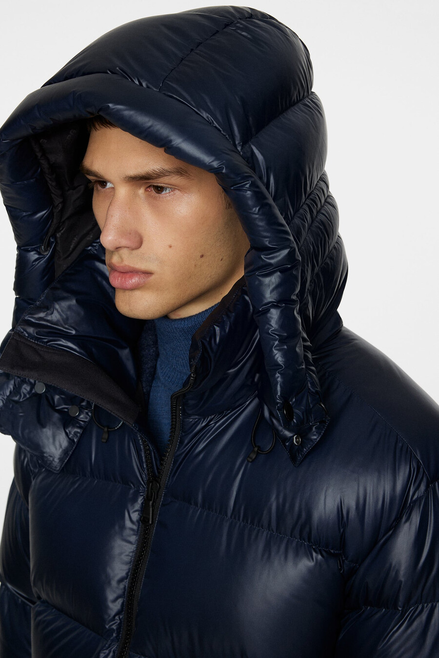 chaqueta de plumas creek