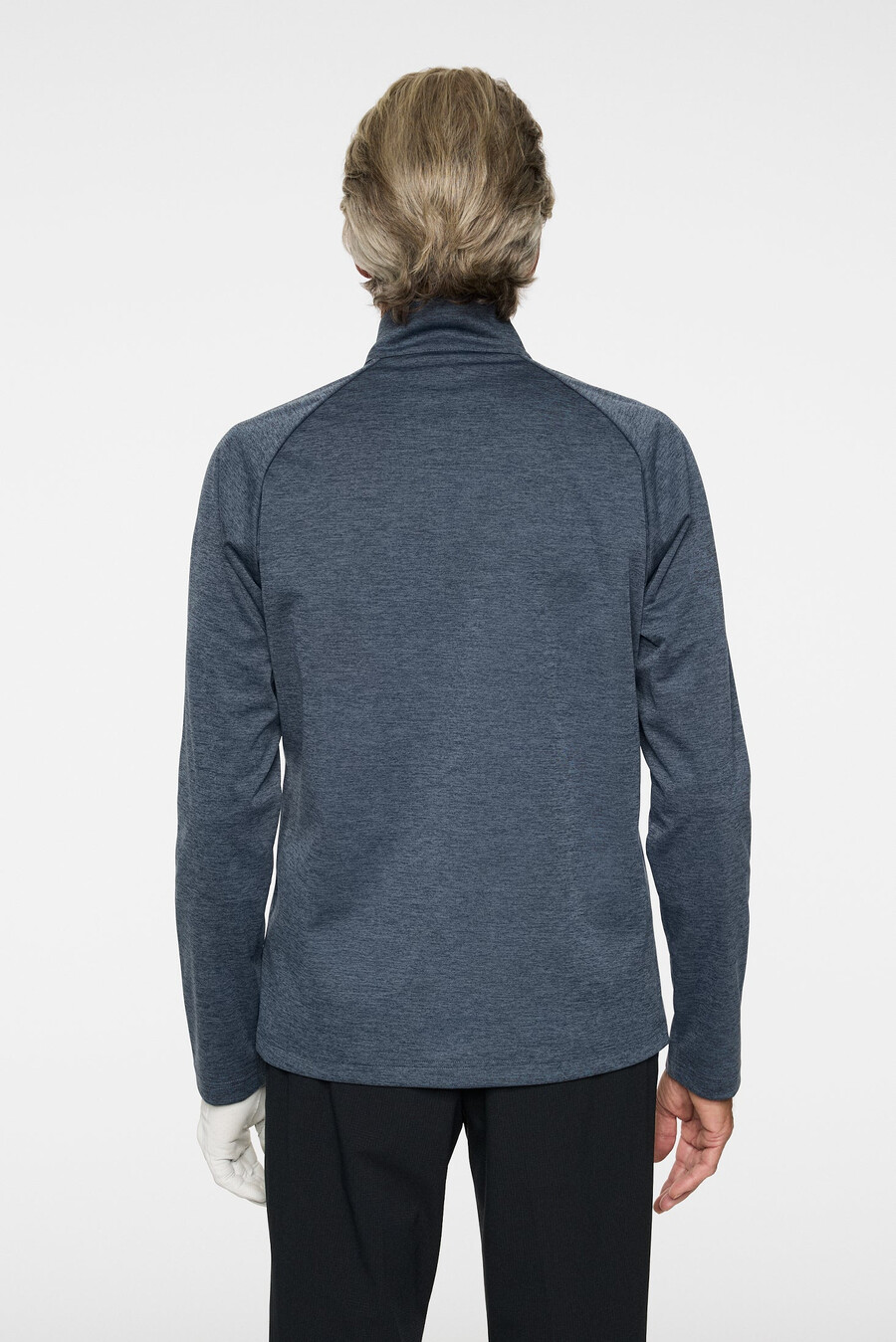 chaqueta híbrida raph quilt