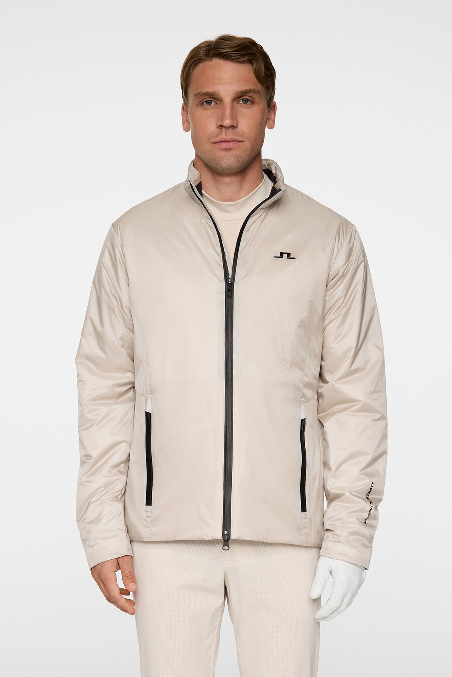 chaqueta acolchada solarcore