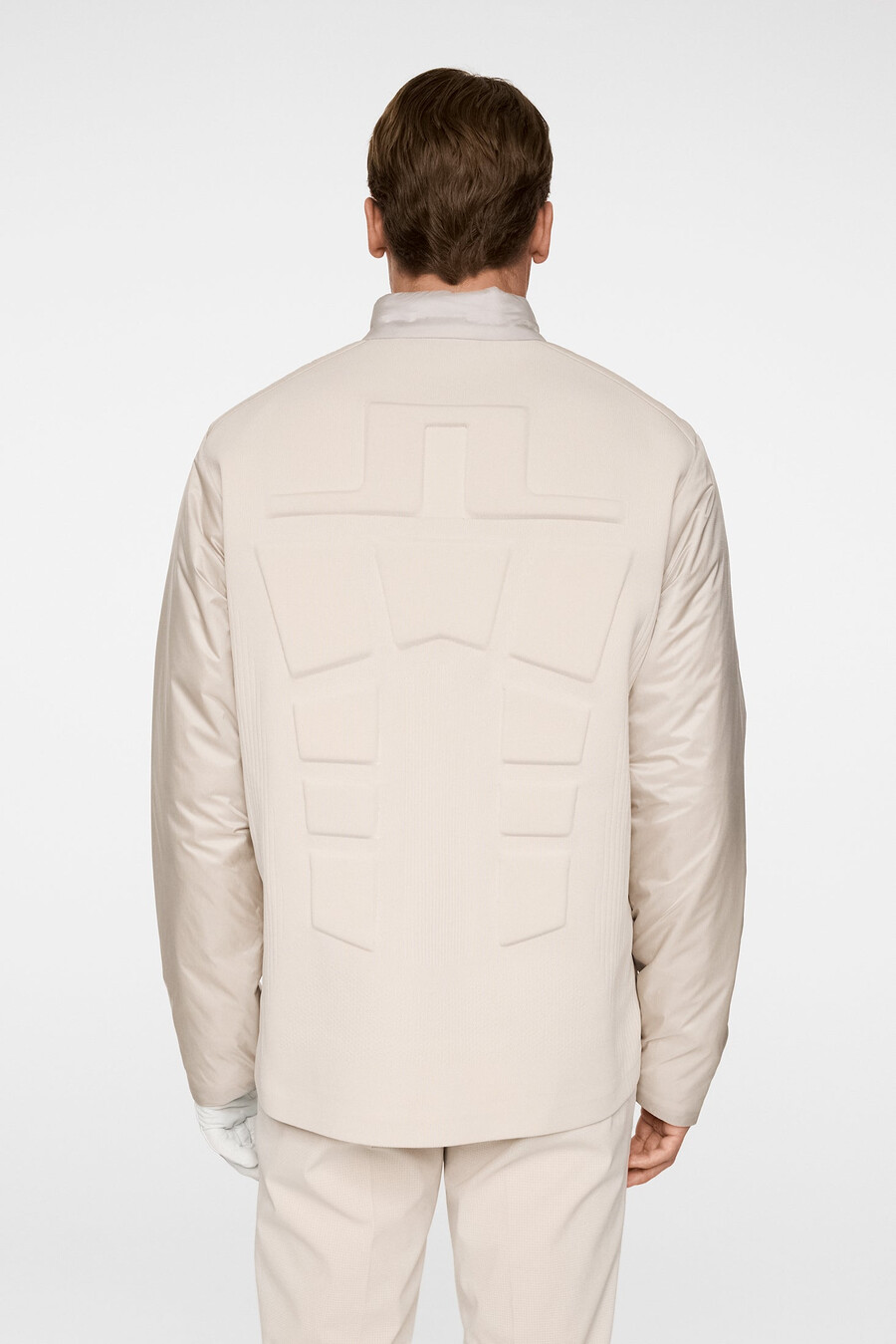 chaqueta acolchada solarcore