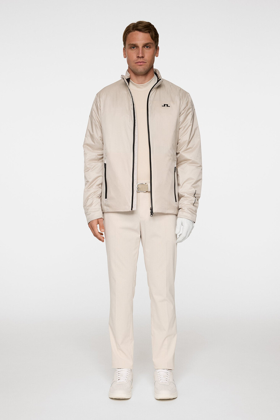 chaqueta acolchada solarcore