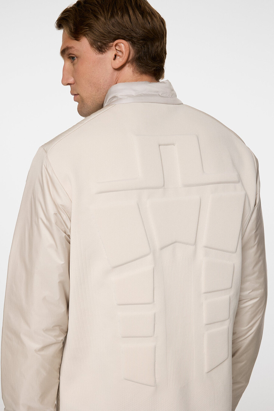 chaqueta acolchada solarcore