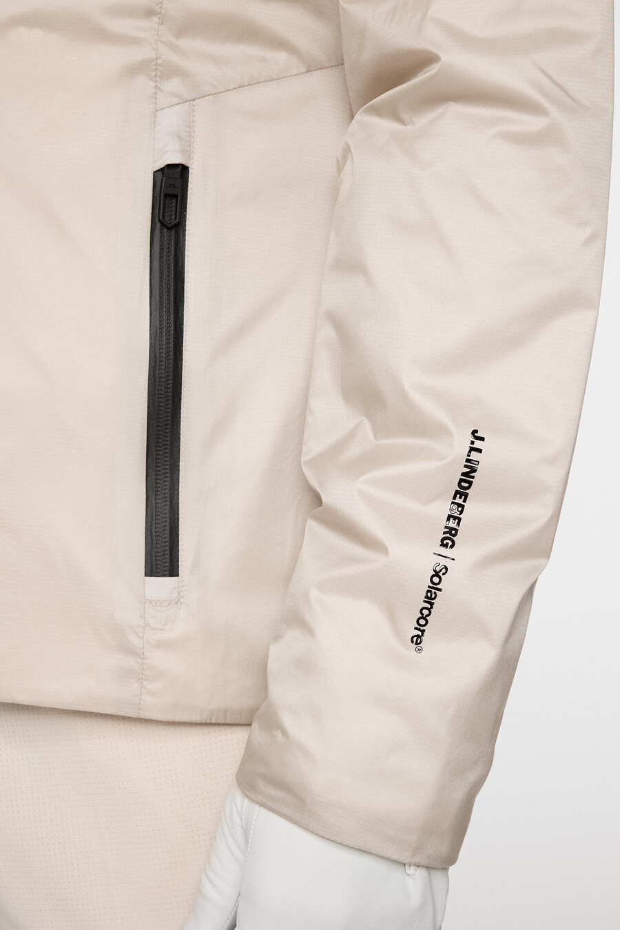 chaqueta acolchada solarcore