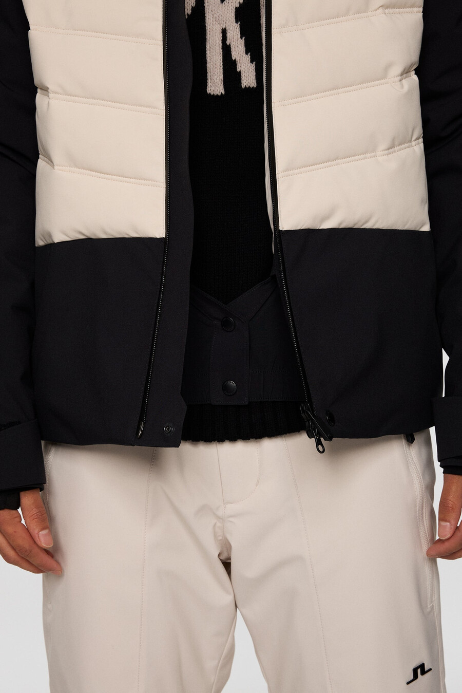 chaqueta woody
