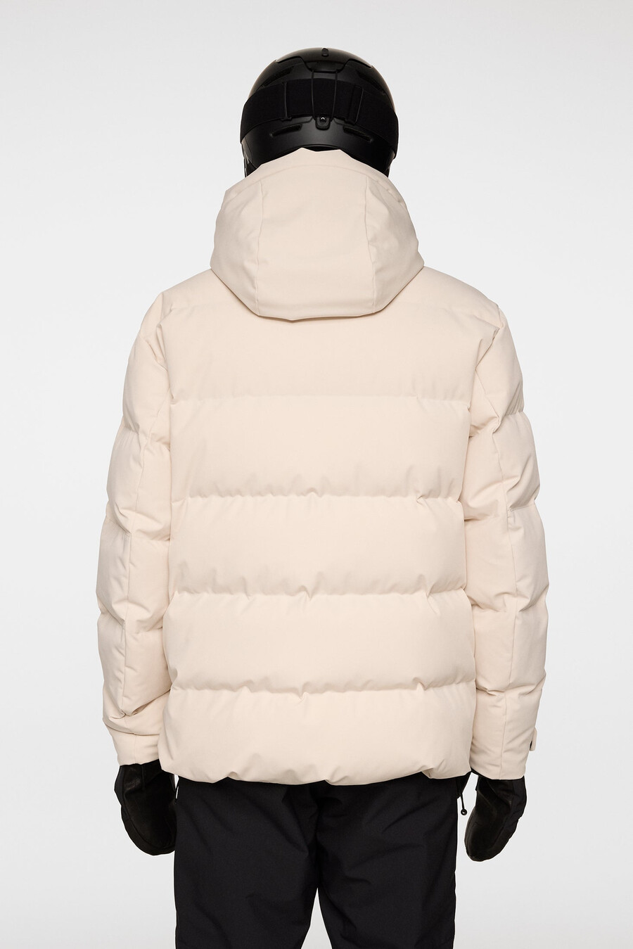chaqueta de plumas leo
