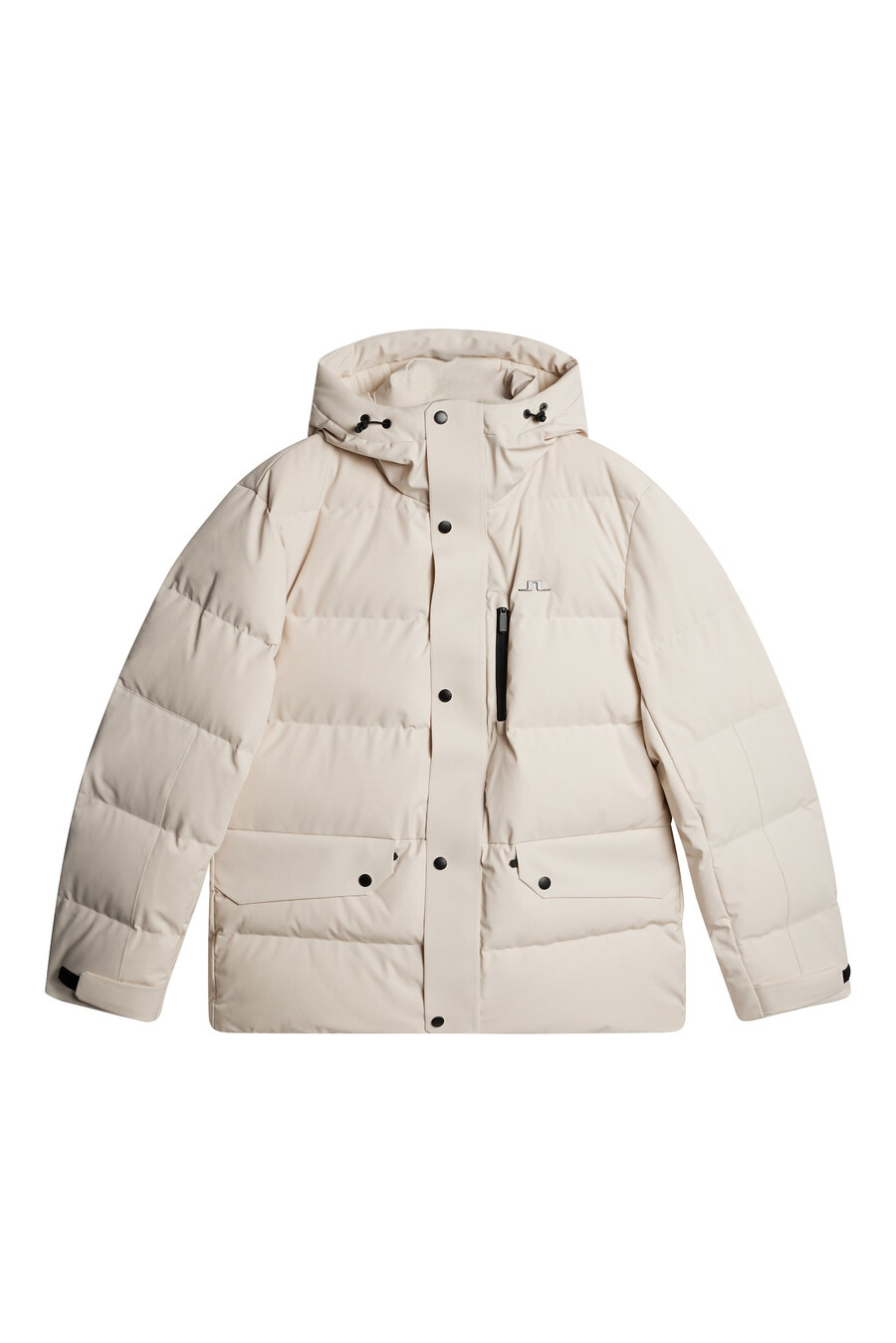 chaqueta de plumas leo