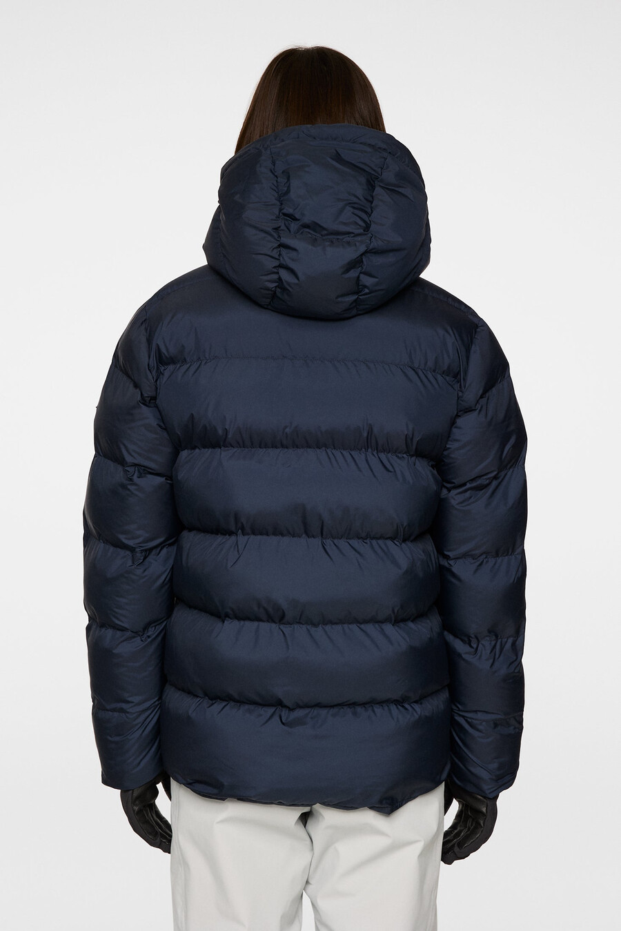 chaqueta acolchada barek