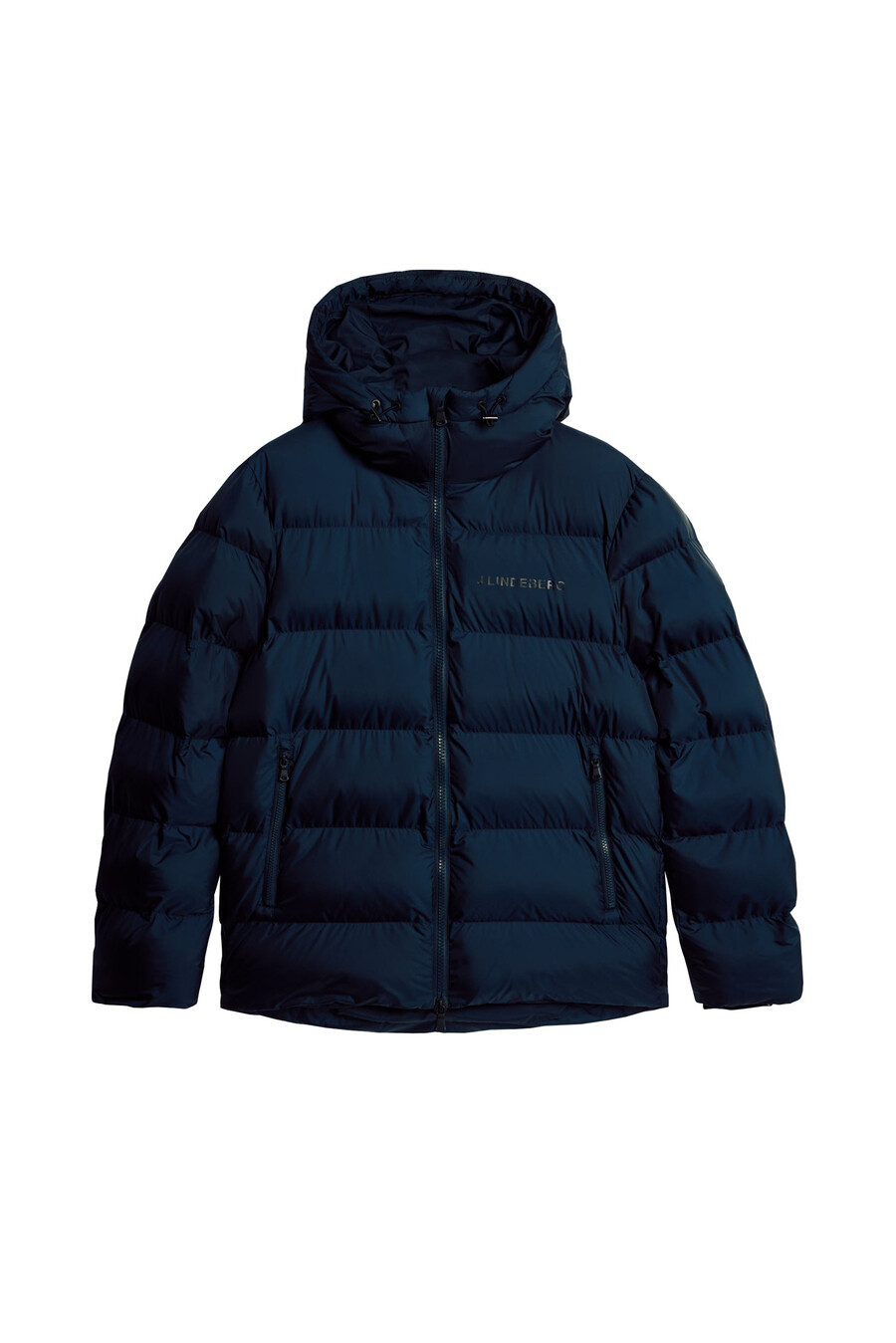 chaqueta acolchada barek