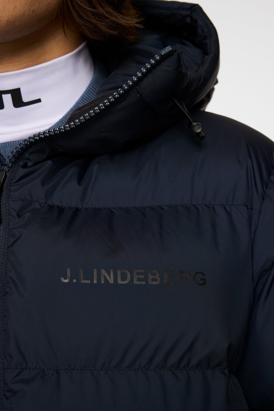 chaqueta acolchada barek