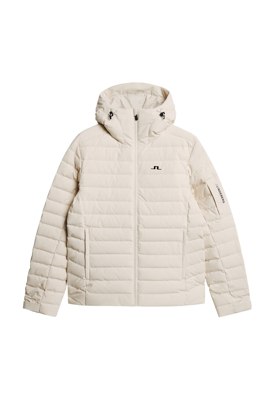 chaqueta térmica de plumón