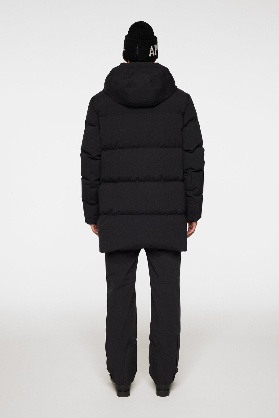 parka de plumas knox