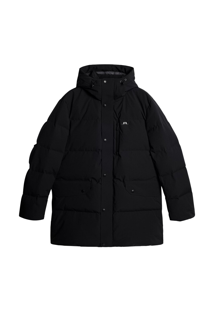 parka de plumas knox
