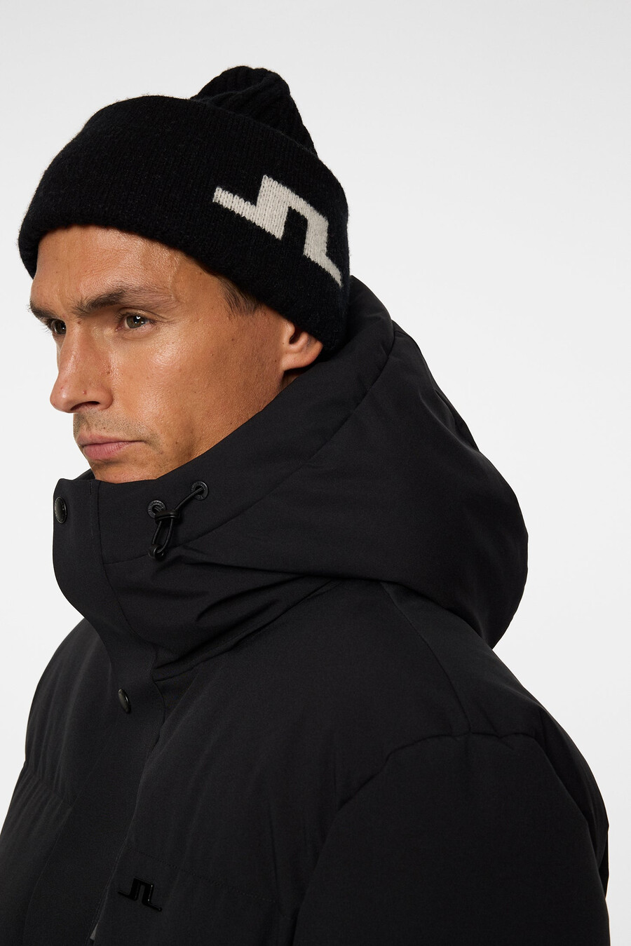 parka de plumas knox