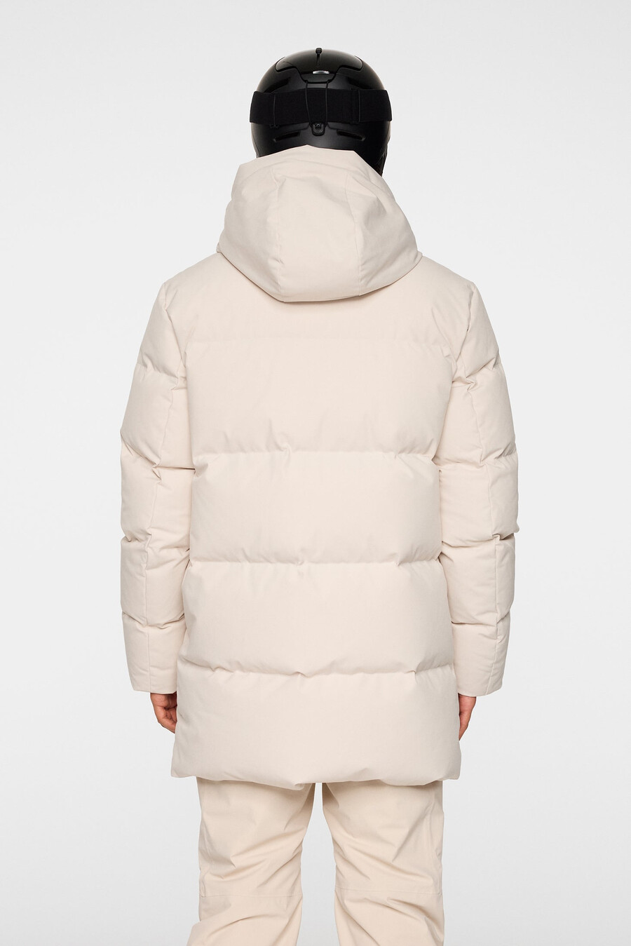 parka de plumas knox
