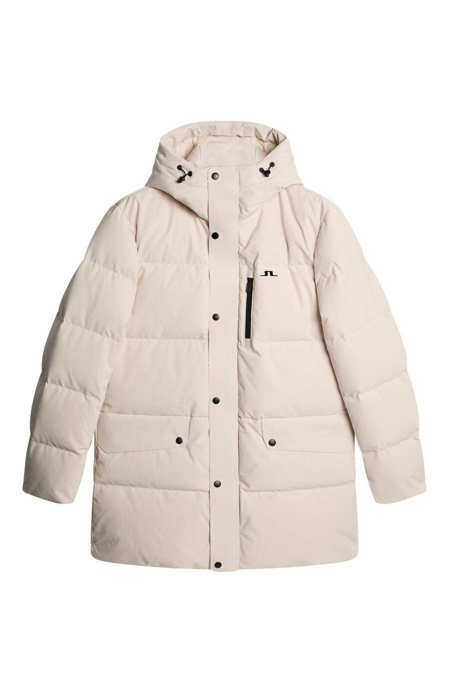 parka de plumas knox