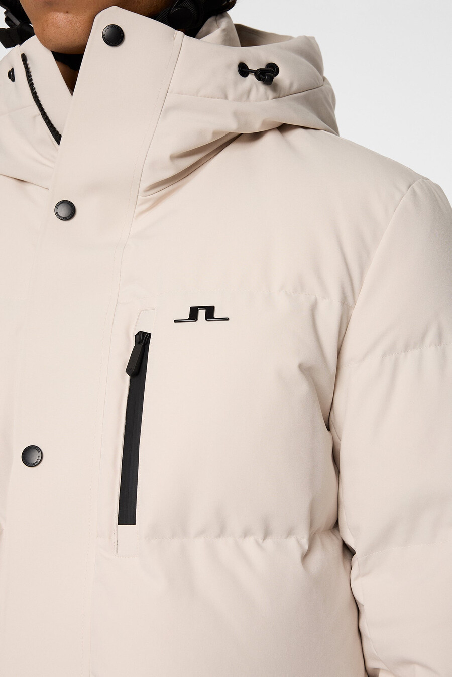 parka de plumas knox