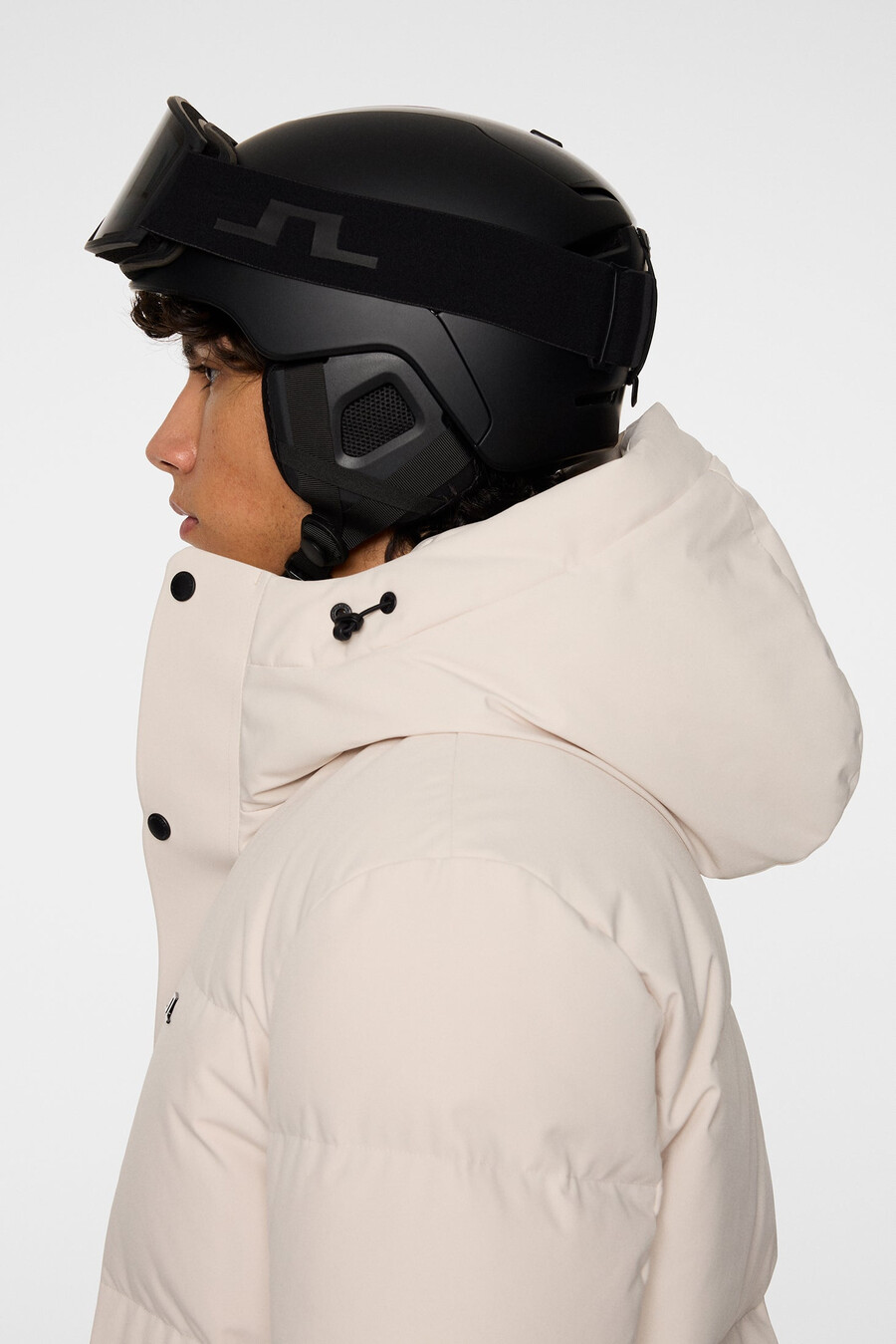 parka de plumas knox