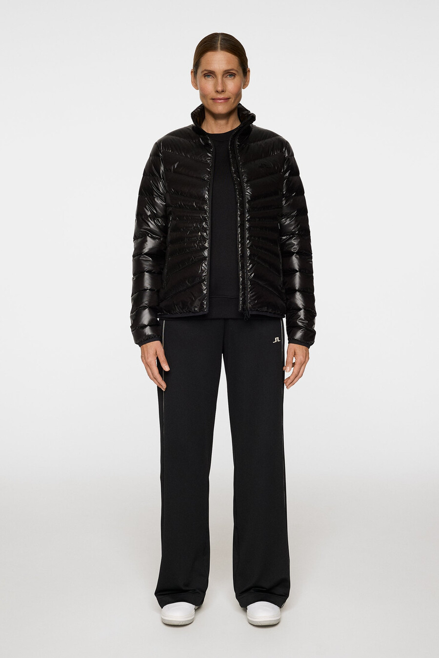 chaqueta ligera de plumas lara