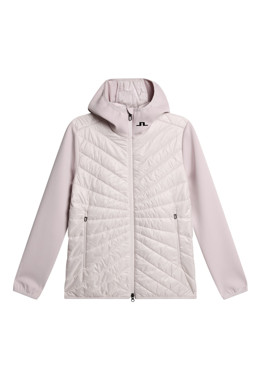 capucha híbrida madde quilt