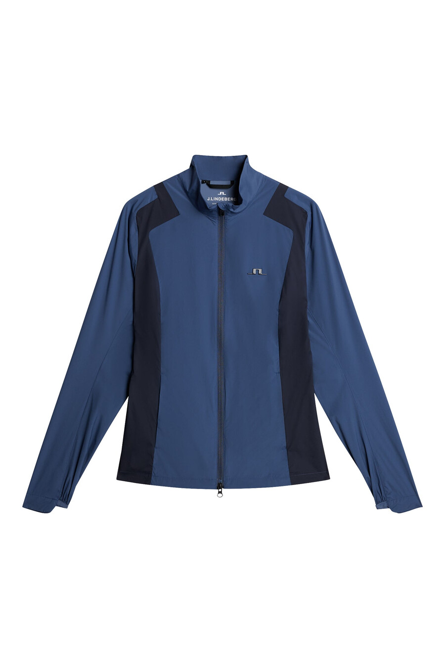 chaqueta con cremallera brooks