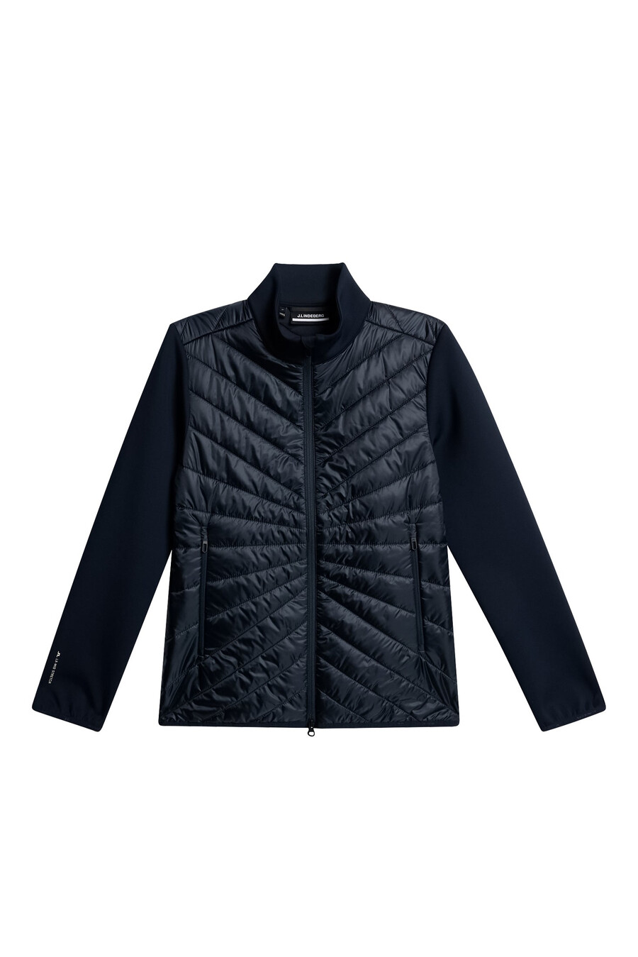chaqueta híbrida madde quilt