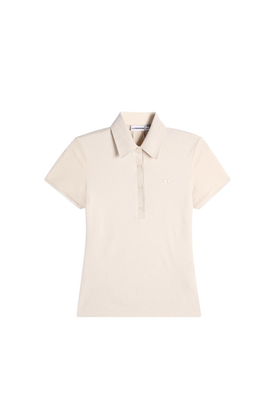 polo de punto híbrido kailey
