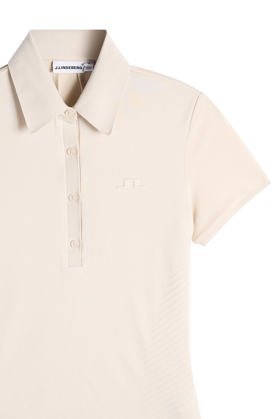 polo de punto híbrido kailey
