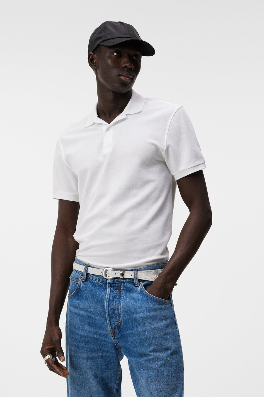 polo de piqué troy