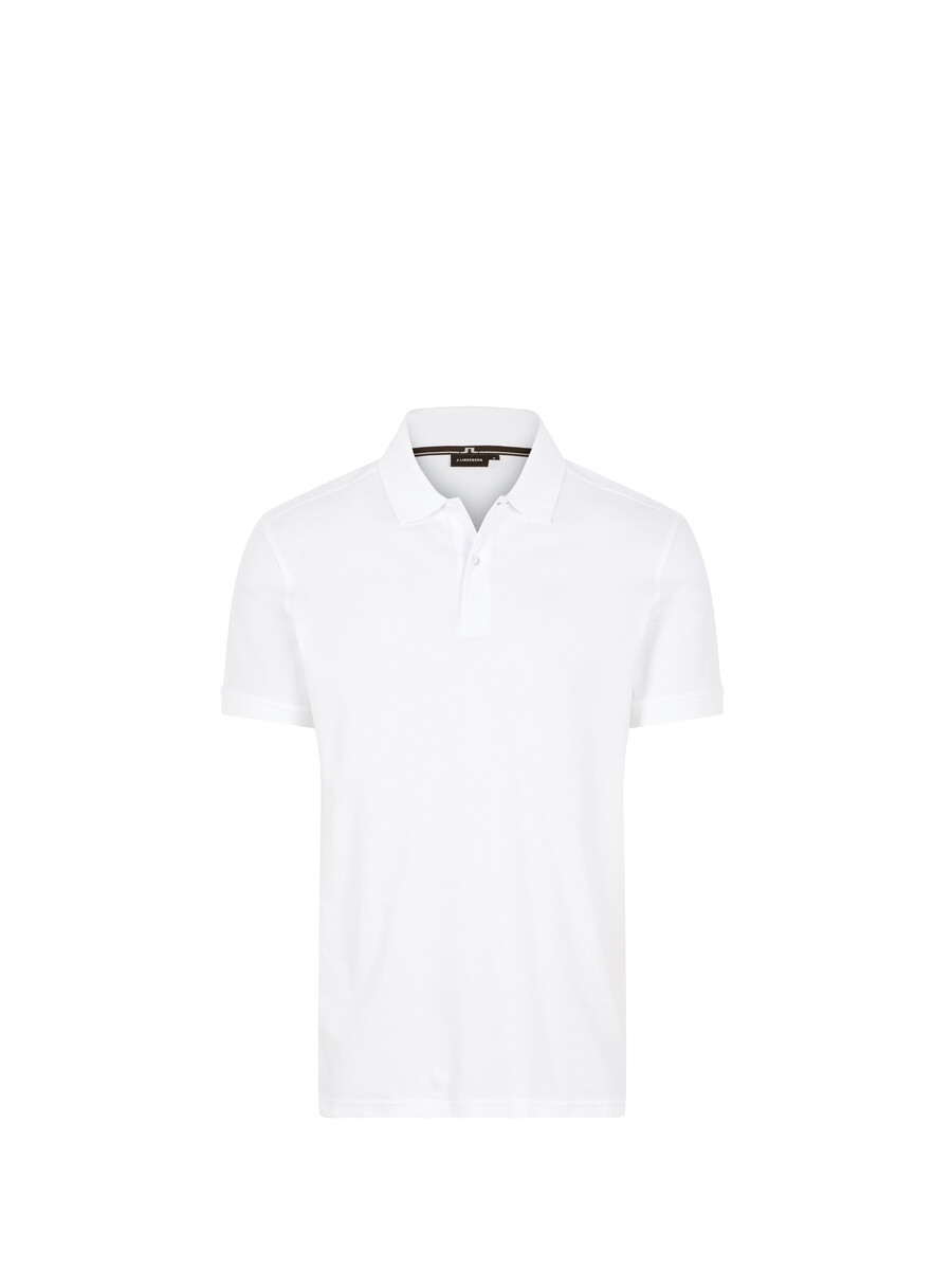 polo de piqué troy