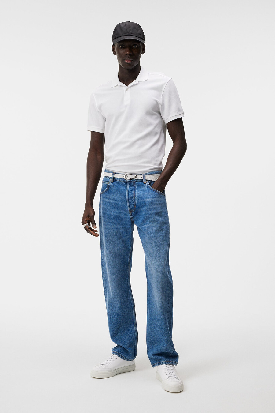 polo de piqué troy