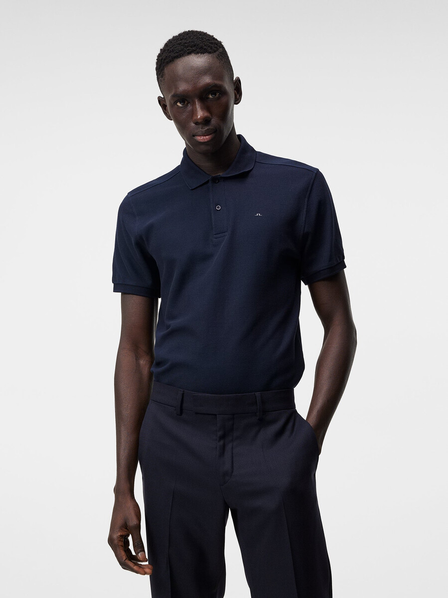 polo de piqué troy