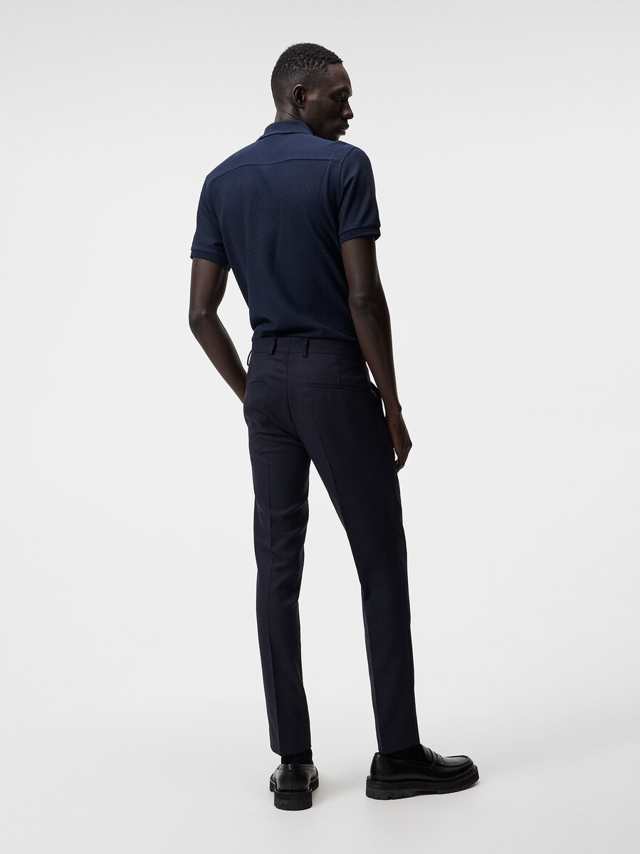 polo de piqué troy