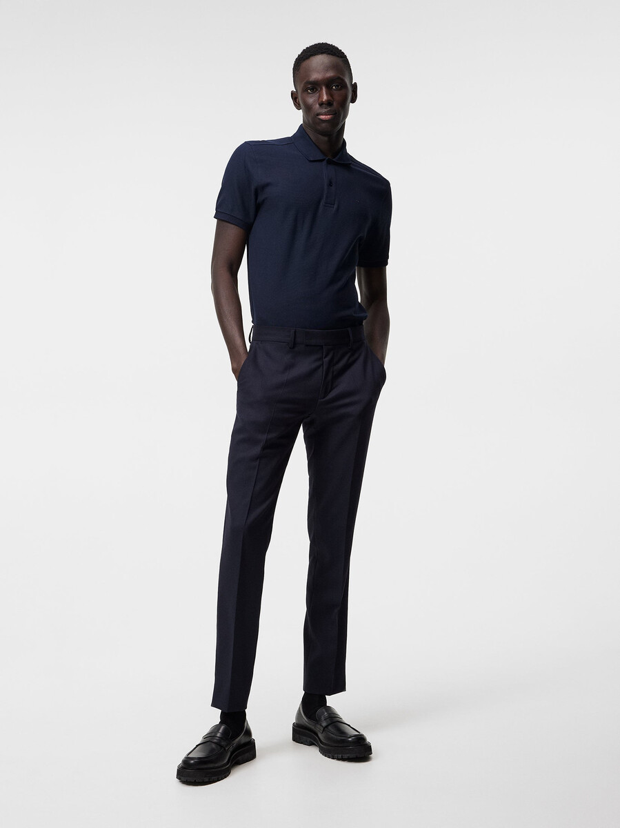 polo de piqué troy