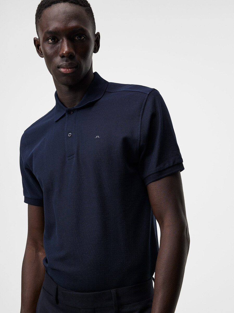 polo de piqué troy