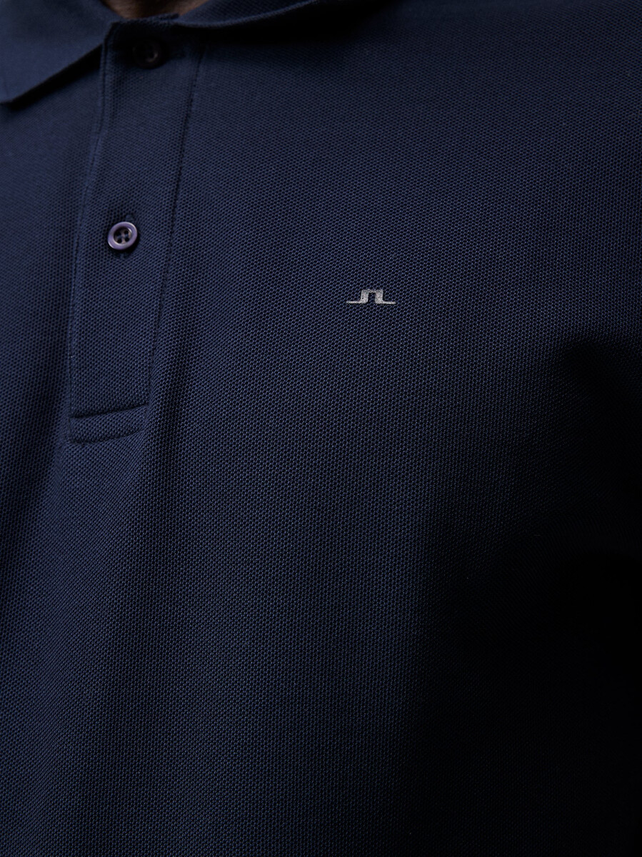 polo de piqué troy