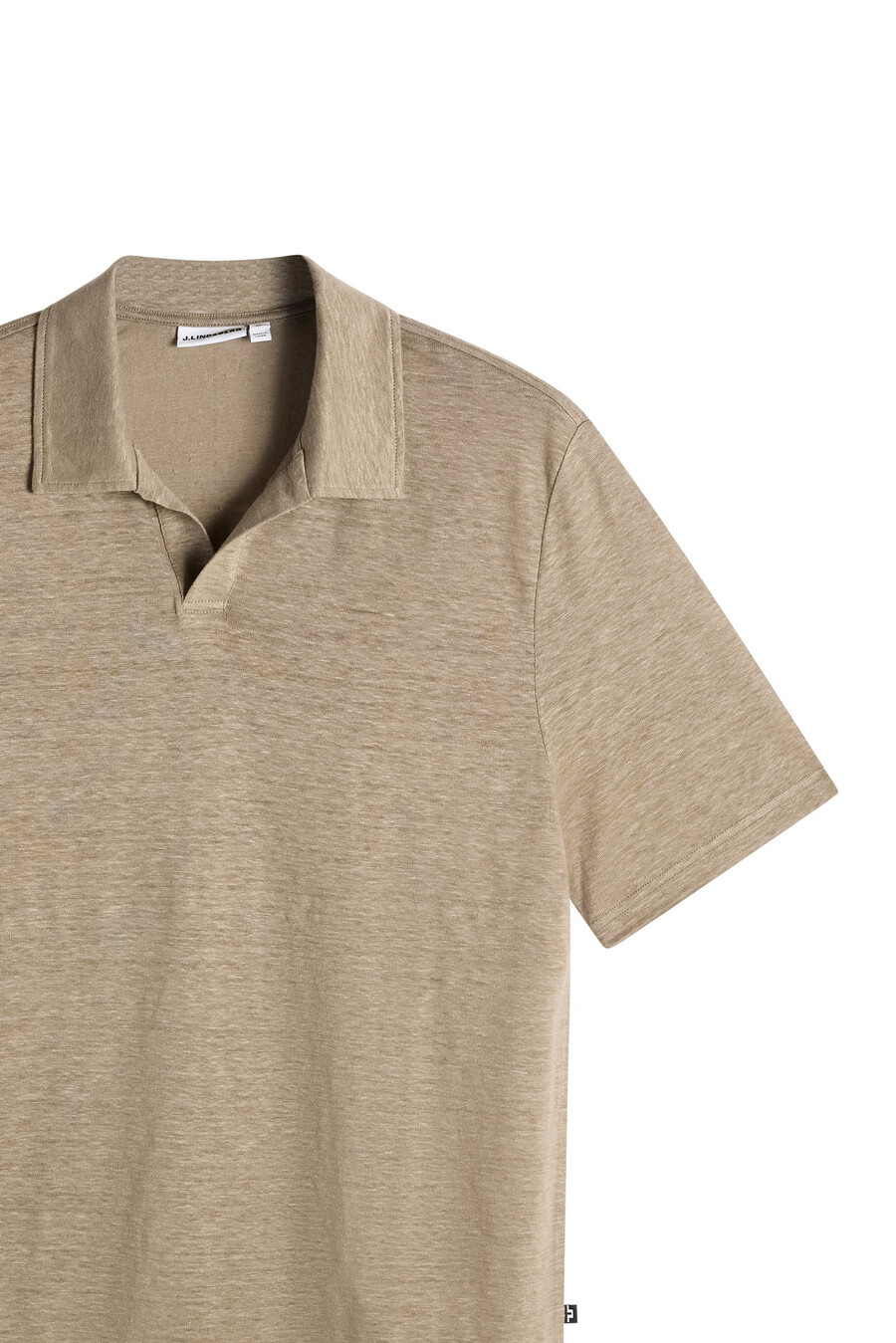 polo de lino roy